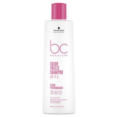 Schwarzkopf Professional PH 4.5 Color Freeze Shampoos BC Bonacure Colouring hair 500 ml