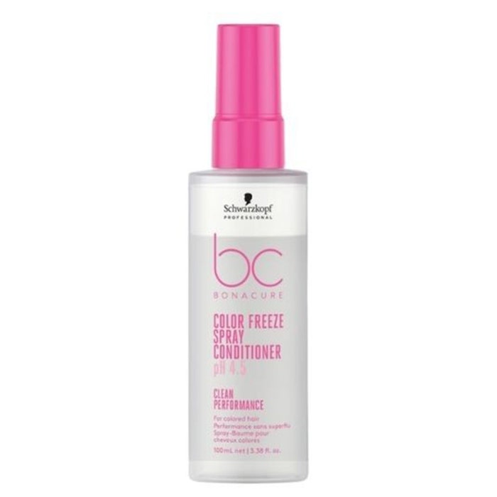 Balm spray 200ml PH 4.5 Color Freeze BC Bonacure for Colouring Hair Schwarzkopf Professional