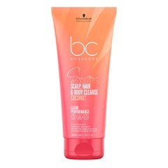 Schwarzkopf Professional Sun Protect Hair &amp; Body Wash Gel BC Bonacure 200 ml