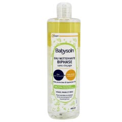 Babysoin Babysoin Biphase Cleansing Water 400ml