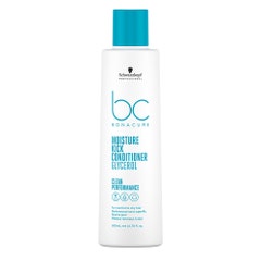 Schwarzkopf Professional Hyaluronic Moisture Kick Conditioner BC Bonacure Normal to dry hair 200 ml