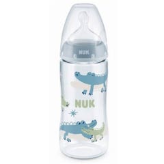 Nuk First Choice+ avec Temperature Control Baby bottle XL 6 to 18 months 360ml