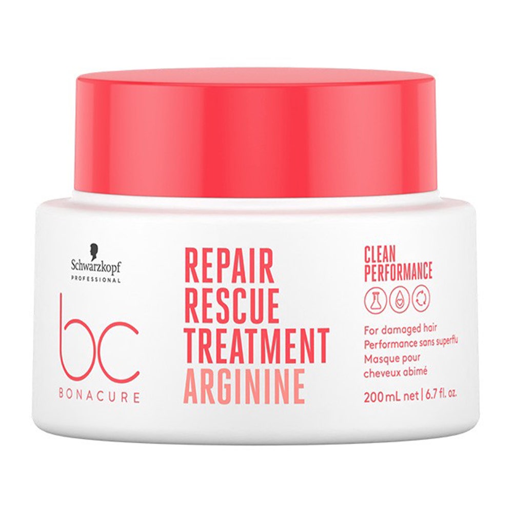Schwarzkopf Professional Peptide Repair Rescue Masks BC Bonacure For Sensitised Fine to Normal Hair 200ml