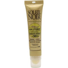 Soleil Noir Combi Care Spf 20 And Stick Ip 30 With Vitamins 20ml