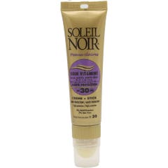 Soleil Noir No. 42 Vitamin Cream + High Protection Stick Spf30 20 ml