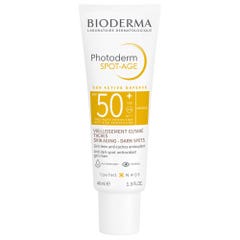Bioderma Photoderm SPF 50+ Anti-Pigmentation Cream SPF50 40ml