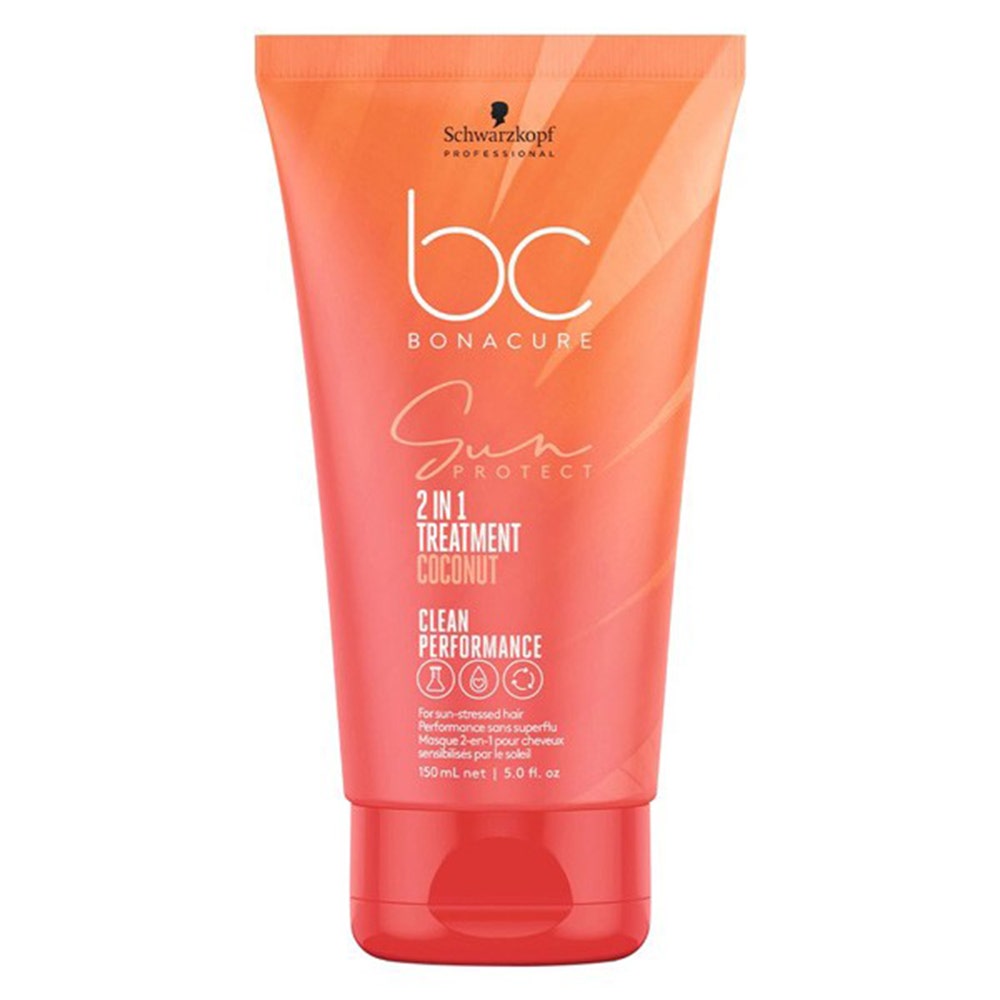 Schwarzkopf Professional Sun Protect 2-in-1 Masks BC Bonacure 150ml