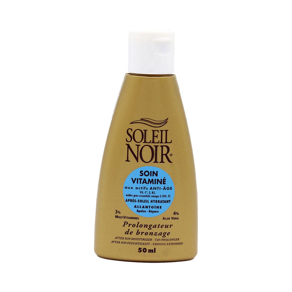 Soleil Noir N°19 Vitamin Care After-sun 50ml