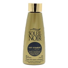 Soleil Noir N°6 Ultra Tanning Vitamined Milk 150 ml