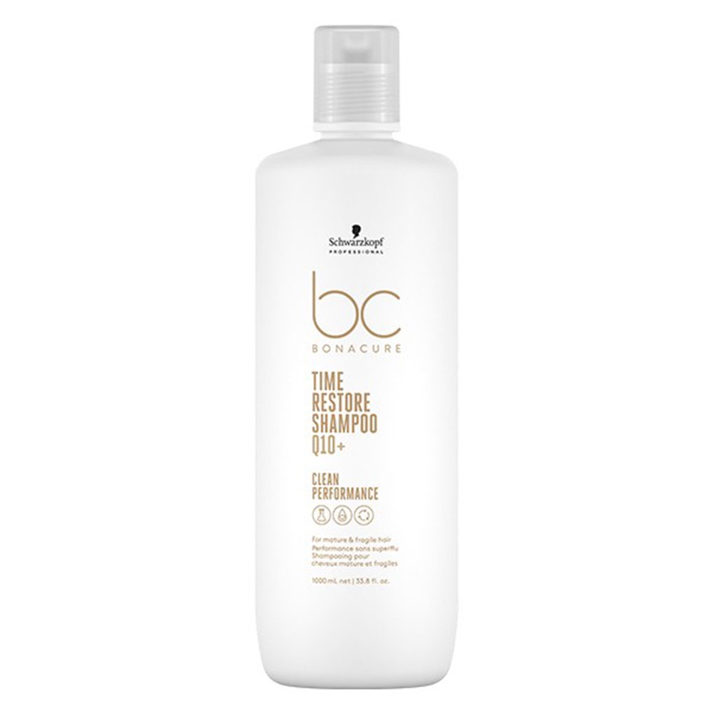 Schwarzkopf Professional Time Restore Shampoos BC Bonacure Mature hair 1000 ml