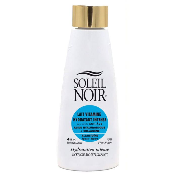 Soleil Noir N°66 After Sun Fluid Lotion Spray 150 ml