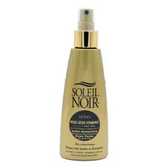 Soleil Noir N°43 Ultra Tanning Vitamined Dry Oil 150ml