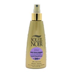 Soleil Noir N°63 Vitamined Dry Oil Spf30 Spray 150ml
