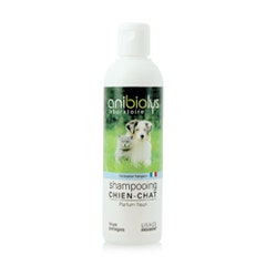 Anibiolys Dog and cat shampoo Floral Perfumes 250 ml