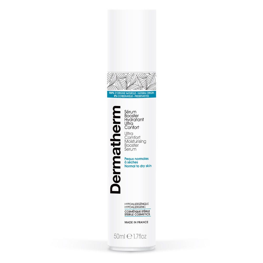 Dermatherm Ultra Comfort Hydrating Booster Serum 50ml