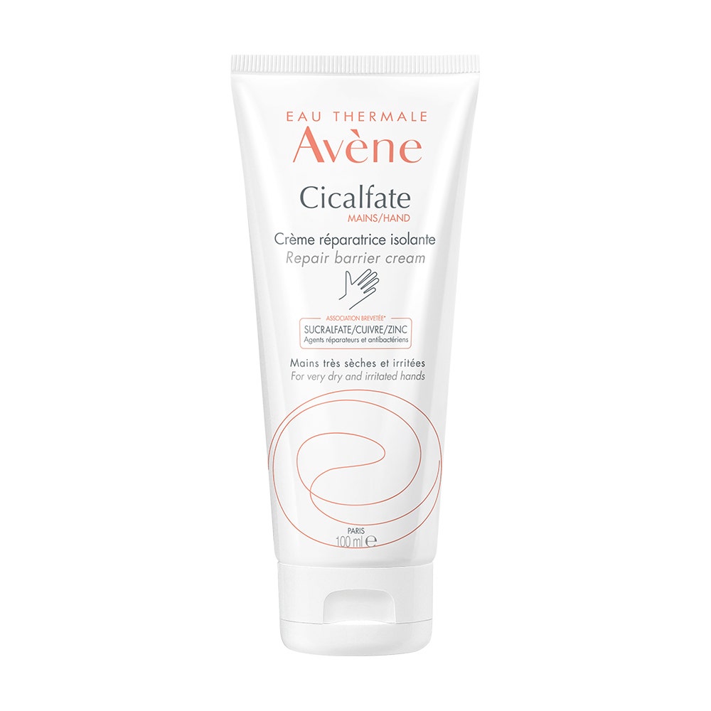 Avène Cicalfate Hand Repairing Barrier Cream Mains très sèches et irrités 100ml