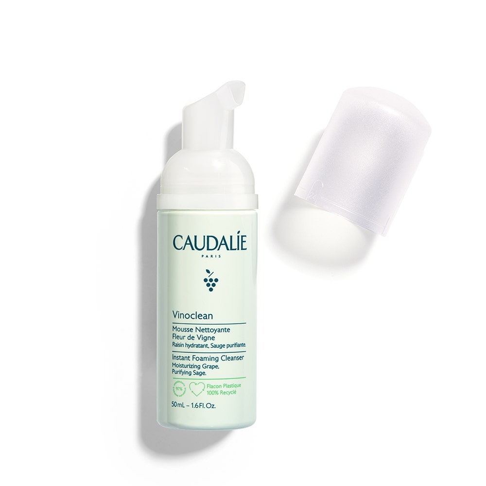 Caudalie Vinoclean Instant Cleansing Foam Face 50ml