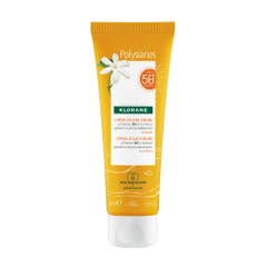 Klorane Polysianes Sunscreen Spf50+ Face Cream 50ml