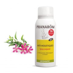 Pranarôm Aromapic Organic anti-mosquito body spray 200ml