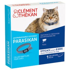 Clement-Thekan Cat Flea Collar 40cm 40cm