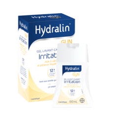 Hydralin Gyn Calming Irritation Wash Gel 100ml