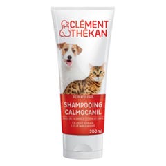 Clement-Thekan Calmocanil Anti-Itch Dog/Cat Shampoo Chien Chat 200ml