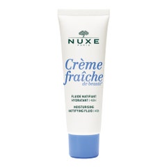 Nuxe Creme Fraîche De Beaute 48h Moisturizing Mattifying Fluid 50ml