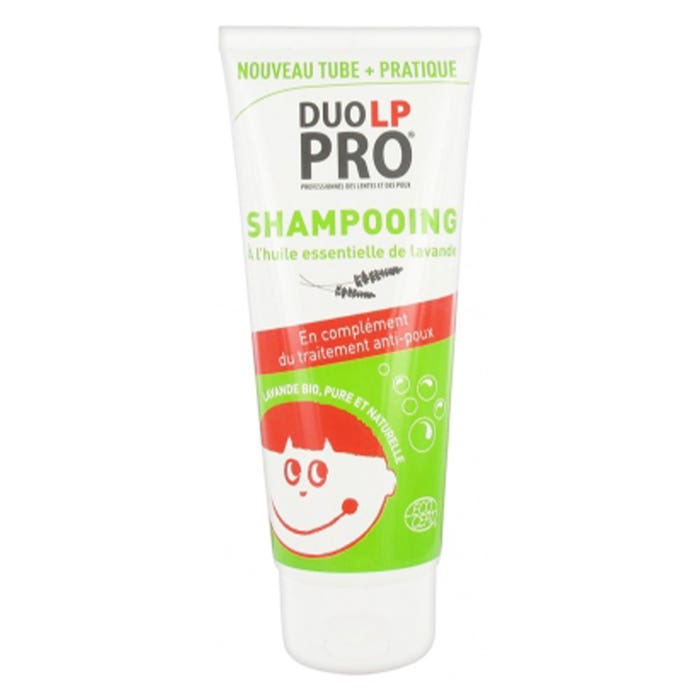 Duo Lp Pro Gentle shampoo Anti-Lice 200ml