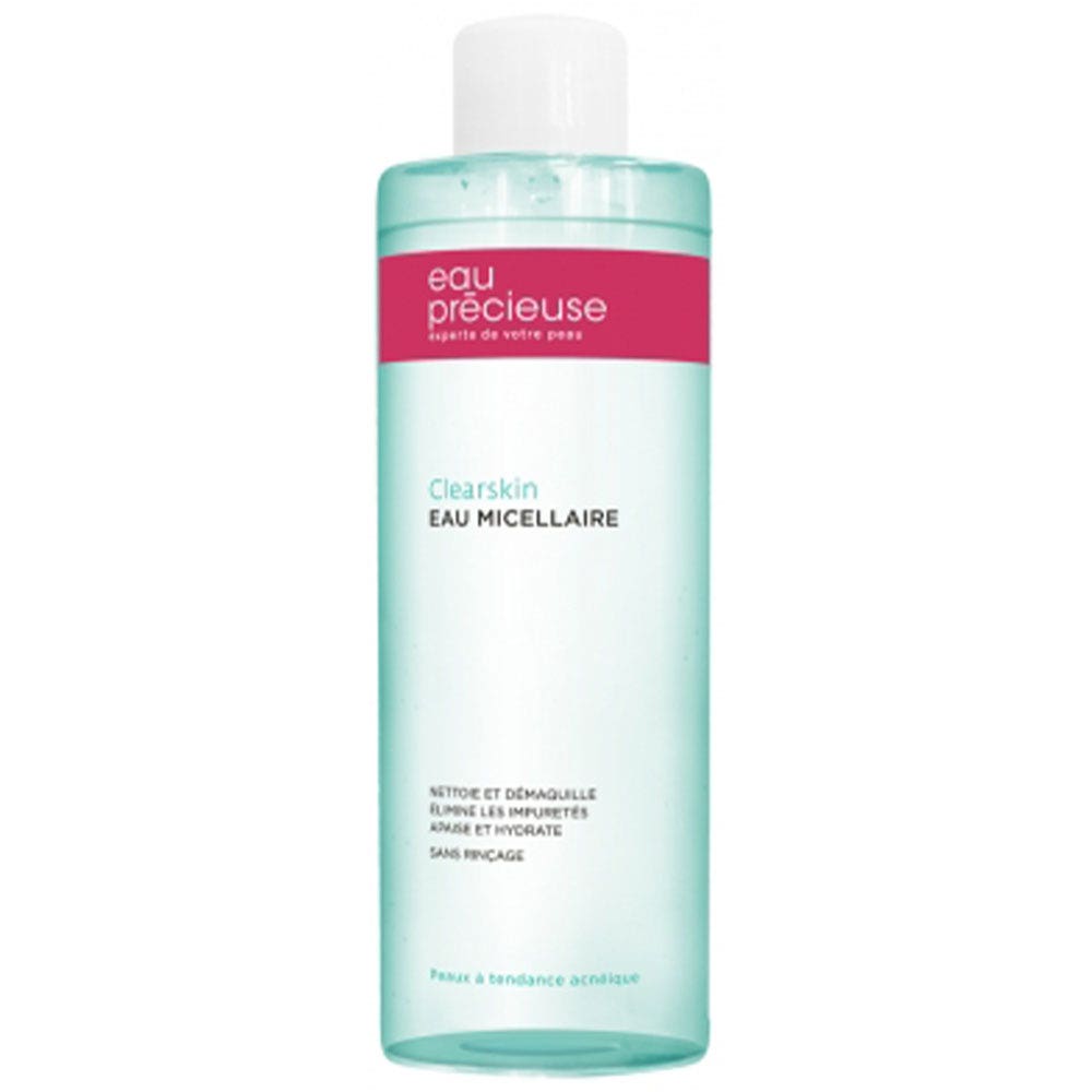 Eau Precieuse Clearskin Micellar Cleansing Water Acne-prone skin 400ml