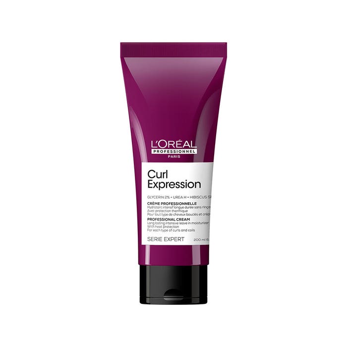 Intensive Hydration leave-in cream 200ml Curl Expression L'Oréal Professionnel