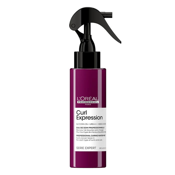 Curls Reviving Care Water 190ml Curl Expression L'Oréal Professionnel