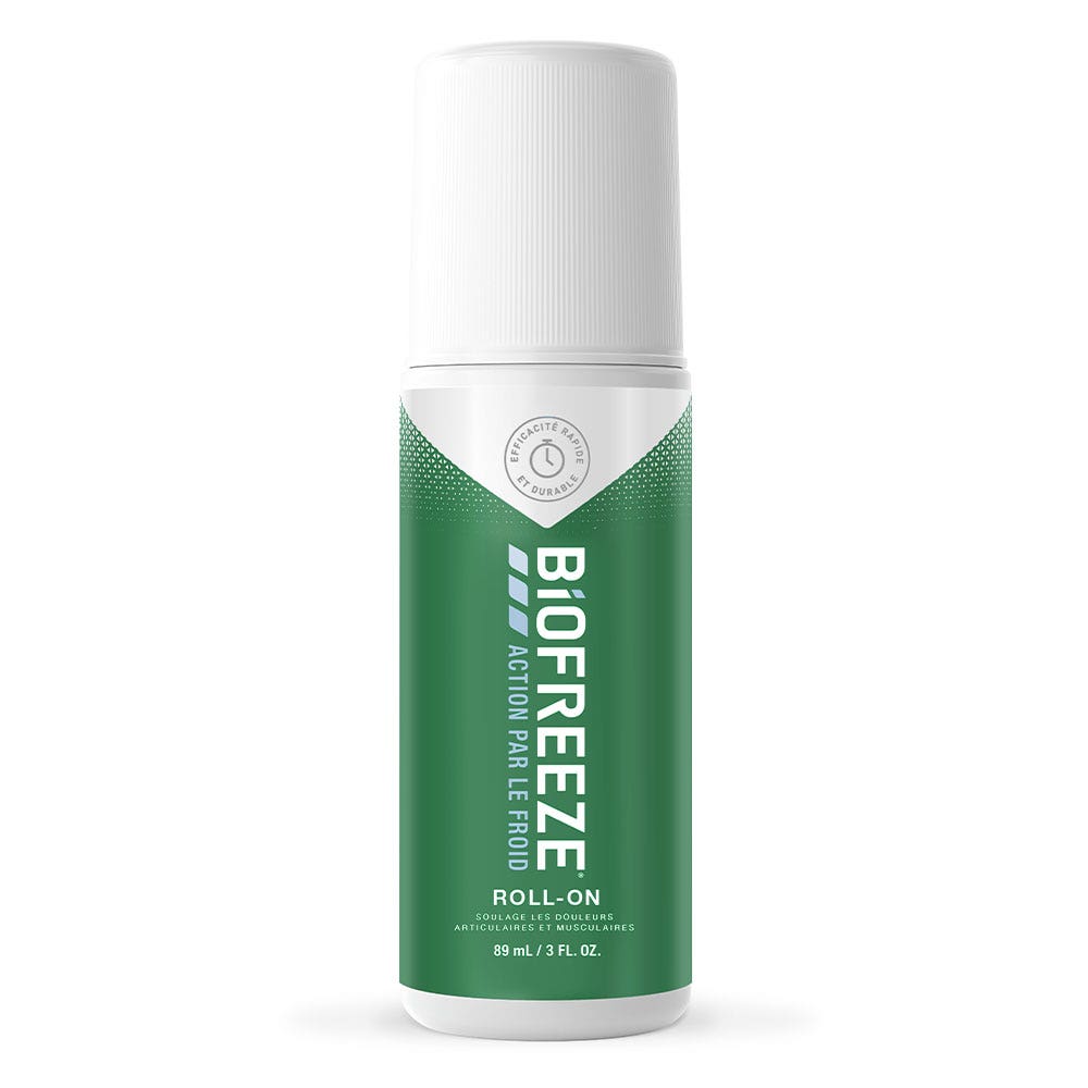 Biofreeze Cold Action Roll-on Joint and muscle Pains 89ml