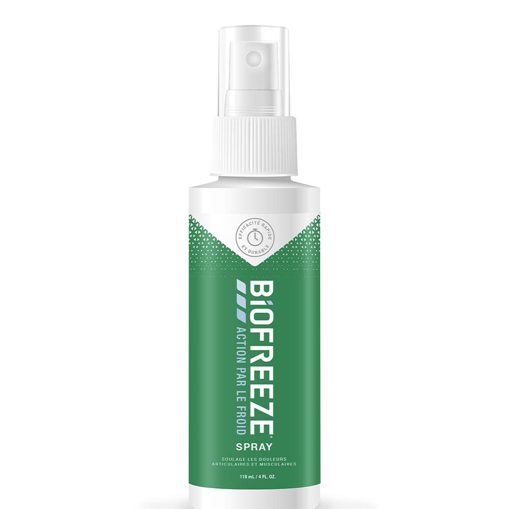 Biofreeze Cold Action Spray 118ml