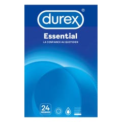 Durex Essential Condoms x24