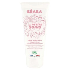 Beaba Face &amp; Body Moisturizers for Babies Organic Almond oil 100 ml