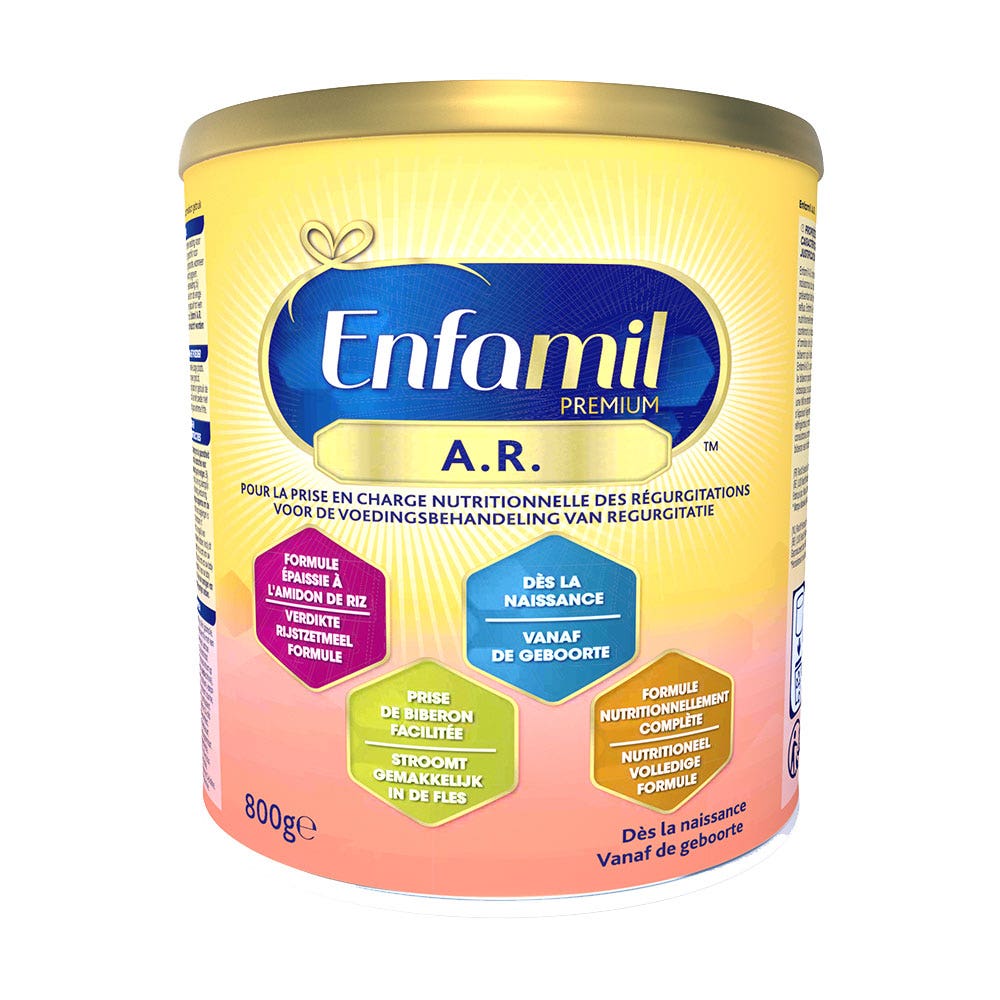 Enfamil A.R Baby Milk 800g
