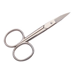 Estipharm Classique Nail scissors Curved blades