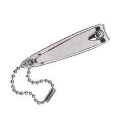 Estipharm Small nail clippers with chain Integrated file
