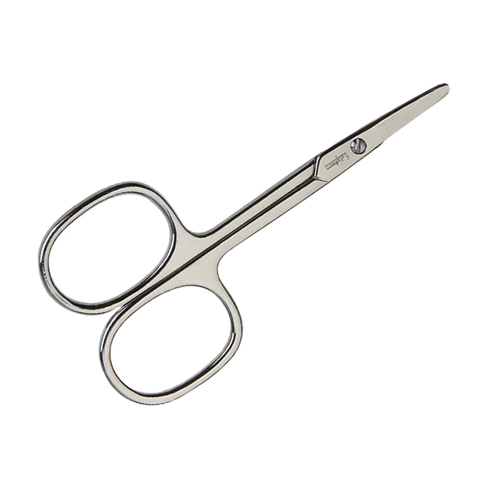 Estipharm Classic Baby scissors 9 cm luxury curved blades
