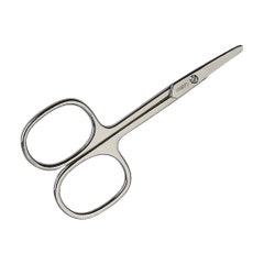 Estipharm Classique Baby scissors 9 cm luxury curved blades
