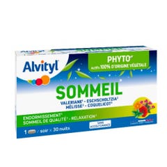 Alvityl Sleep Phyto 30 tablets