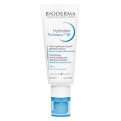Bioderma Hydrabio Perfecteur Moisturizing Care Spf30 Sensitive And Dehydrated Skins Peaux sèches 40ml