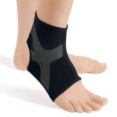 Orliman Skintape ankle support Left