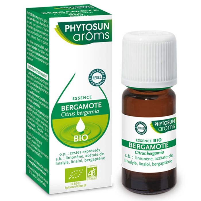 Phytosun Aroms Bergamot Essence 10ml