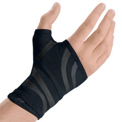 Orliman Wrist Splints skintape