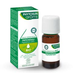 Phytosun Aroms Organic Patchouli essential oil 5ml