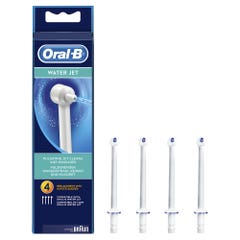 Oral-B Oral B Replacement Cannulas Ed 15 Waterjet