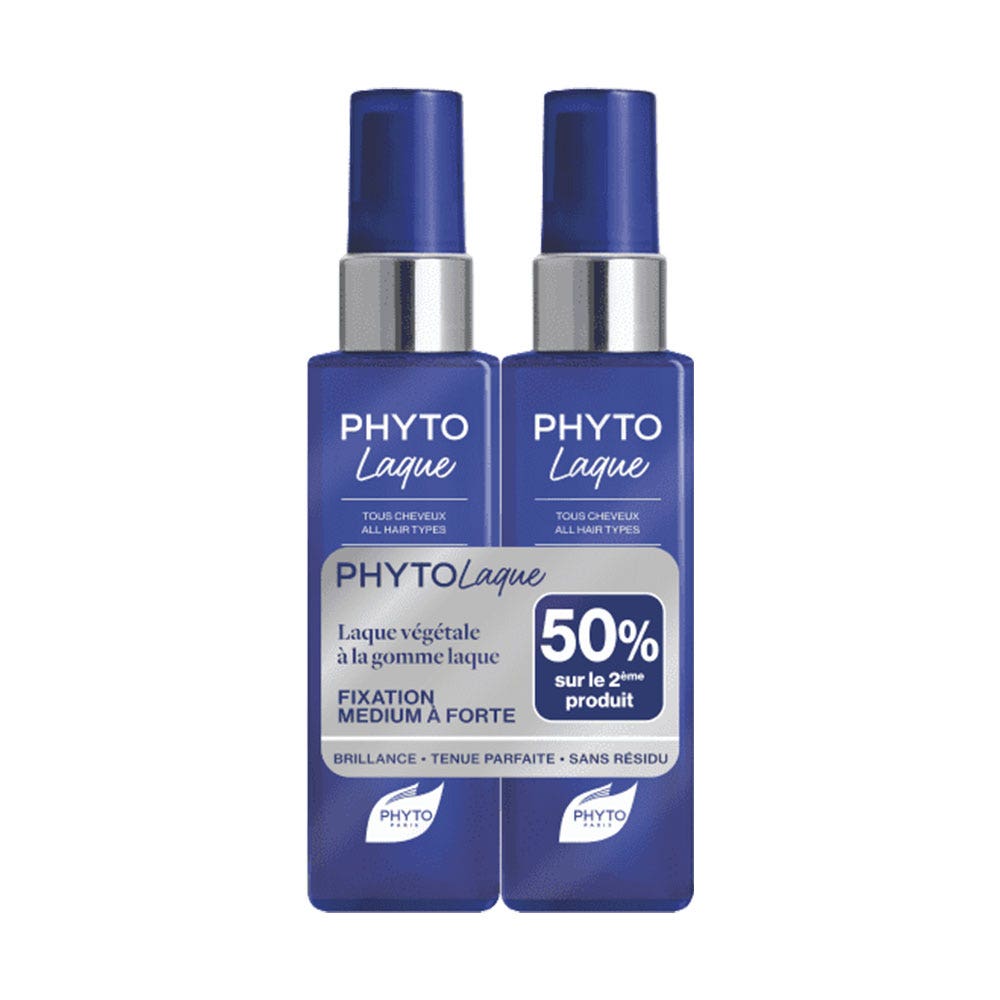 Phyto Paris Phytolaque Mirror Spray Duo 2x100 ml