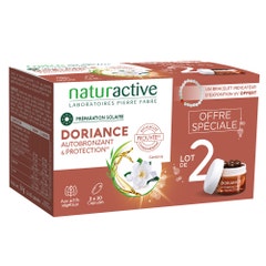 Naturactive Doriance Tolerance Self Tanner 2x30 capsules