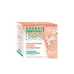 Energie Fruit Solide monoi Bioes shampoo Dry &amp; Damaged Hair 60g